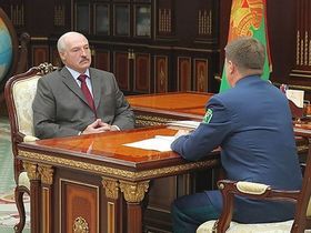 Фото с сайта president.gov.by