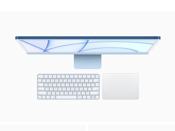 Apple  iMac      M1