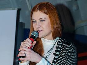 Фото со страницы Марии Бутиной в Facebook