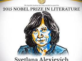 Коллаж сайта nobelprize.org