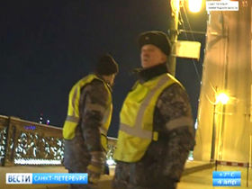 Стоп-кадр видео «Вести — Петербург».