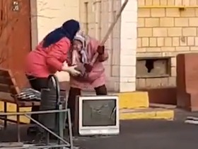 Стоп-кадр видео