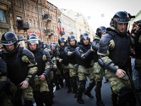 Фото Александры Полукеевой, ИА «Росбалт»