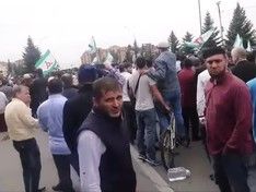 Политолог: Ингушское общество возмутилось кулуарным режимом переговоров о границе с Чечней