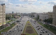 Пробок на дорогах Москвы вечером в пятницу не будет, прогнозирует "Яндекс.Пробки"
