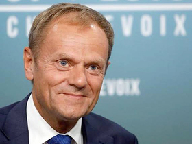 Фото со страницы www.facebook.com/europeancouncilpresident
