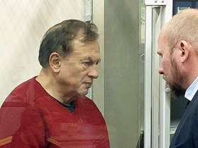 Фото Объединенной пресс-службы судов Санкт-Петербурга