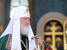 Глава РПЦ в интервью на Рождество осудил полный отказ от наличных