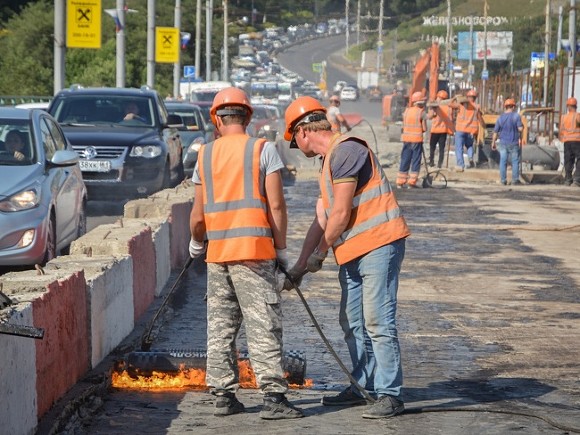 В Ростовской агломерации завершен ремонт свыше 40 километров автомобильных дорог