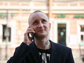 Фото Георгия Маркова