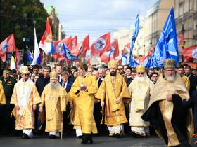 Фото Сабины Наджафовой, ИА «Росбалт»