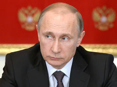 В Чите ожидают визита Путина 1 сентября