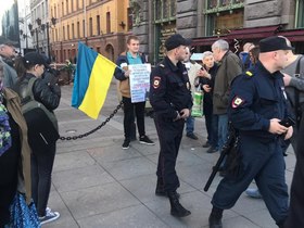 Фото ИА «Росбалт»