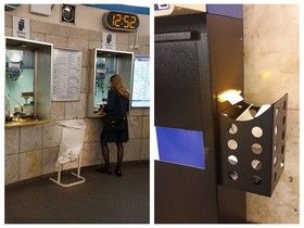 Фото пресс-службы ГУП «Петербургский Метрополитен»