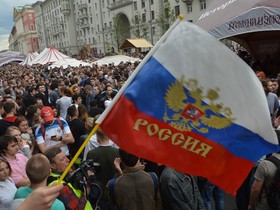 Фото Дениса Гольдмана, ИА «Росбалт»
