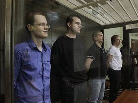 Трех фигурантов «дела «Нового величия» приговорили к реальным срокам