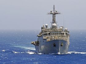 Фото с сайта <a href="http://navy.mil">www.navy.mil</a>