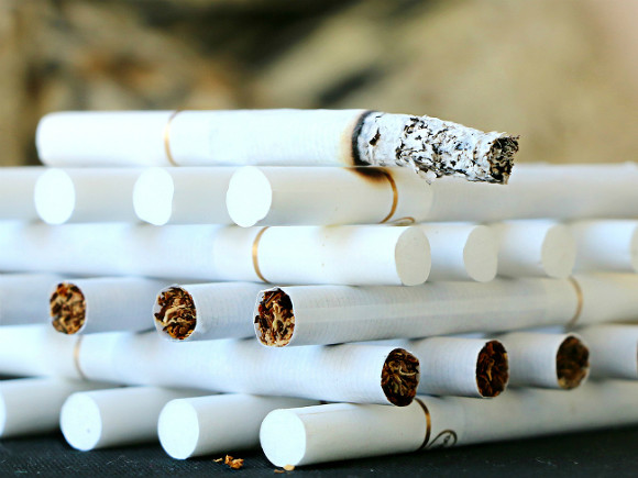 Bloomberg: Philip Morris       