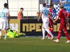 Смолов забивает за «Локомотив», «Краснодар» вырывает ничью у «Оренбурга», «Зенит» — лидер