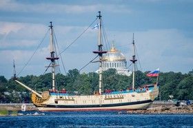 Яхт-клуб Санкт-Петербурга, Андрей Шереметьев
