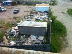 В Воскресенском районе Подмосковья ликвидировали четыре мусорных свалки