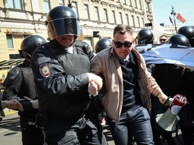 Фото Александры Полукеевой, ИА «Росбалт»