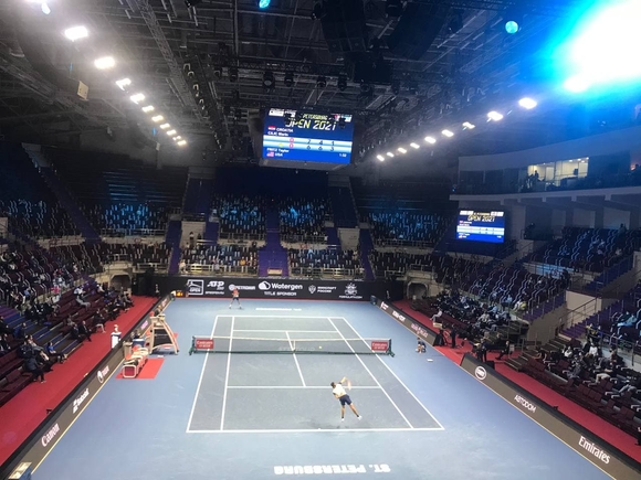 St.-Petersburg Open-2021 St.-Petersburg Open-2021