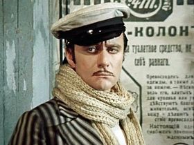 Кадр из фильма «12 стульев» (1976 г.)