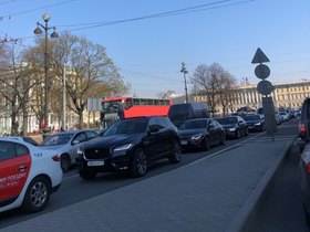 Фото ИА «Росбалт»