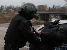 Фото пресс-службы ГУ Росгвардии по СПб и ЛО