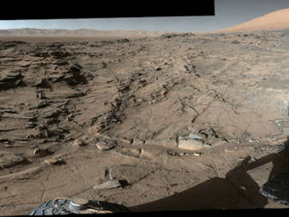 В NASA провели посадку на Марс для исследования устройства планеты — Исторический момент