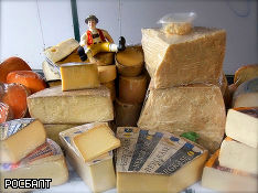 Французский сыр признали защитой от проблем с сердцем