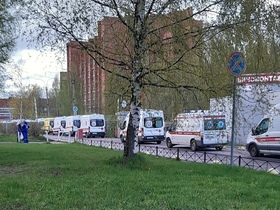 Фото ИА «Росбалт»