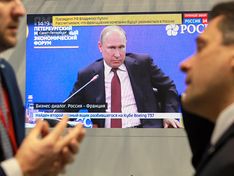 Путин: Мы готовы к дискуссии по льготам для инвесторов