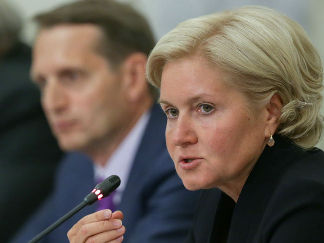 Голодец рассказала об изменениях пенсий в кризисных условиях