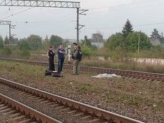 Мальчика на велосипеде насмерть сбил поезд в Ленобласти