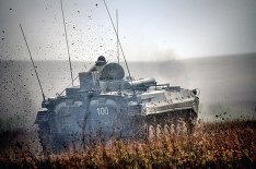 С начала года "Укроборонпром" передал ВСУ более двух тысяч единиц военной техники