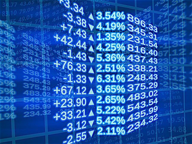 Торги на фондовых биржах АТР закрылись в «зеленой зоне»