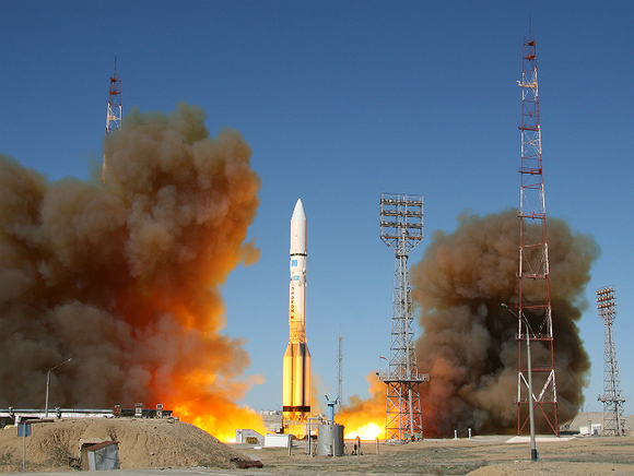 Импортозамещение приковало российские спутники связи к Земле