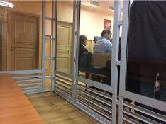 Таксиста, сбившего сотрудника ДПС в Москве, поместили под арест