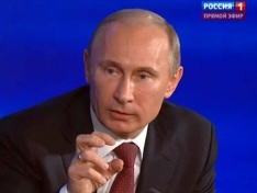 Путин подписал закон о штрафах за мат в СМИ - фото 1