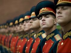 В России отмечают День защитника Отечества