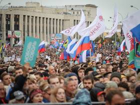 Фото Александры Полукеевой, ИА «Росбалт»