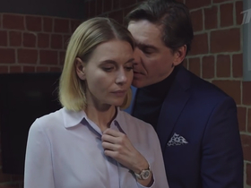 Стоп-кадр из сериала «Поздний срок»
