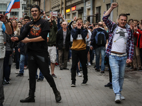 Фото Александры Полукеевой, ИА «Росбалт»