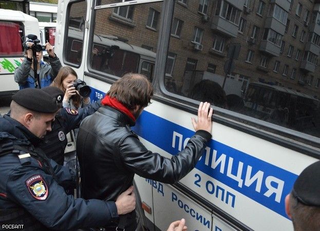 Фото Дениса Гольдмана