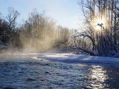 В Кемеровской области двое детей утонули в реке