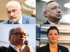 Коллаж ИА «Росбалт»