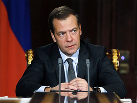 Фото с facebook.com/Dmitry.Medvedev