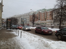 Фото Дарьи Мироновой